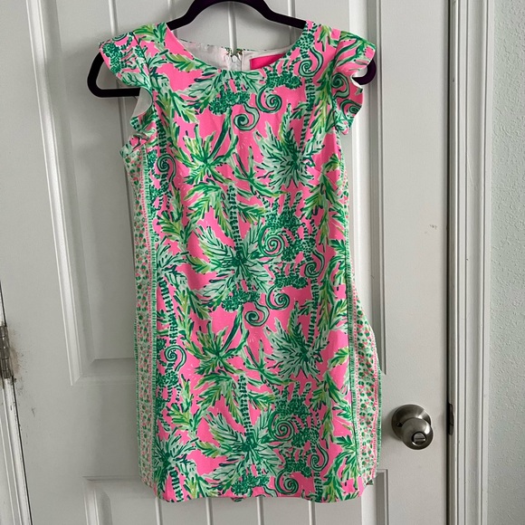 NWOT LILLY PULITZER ROMPER - Picture 1 of 9